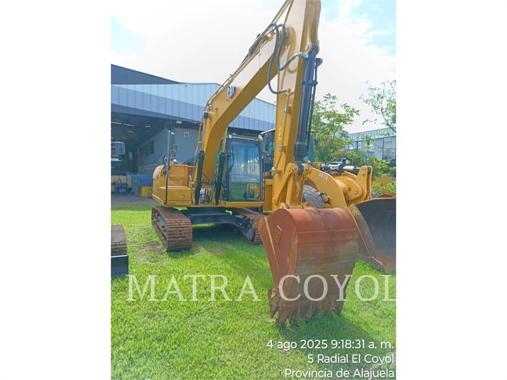 CAT INC CECE 313GC Koparki gąsienicowe