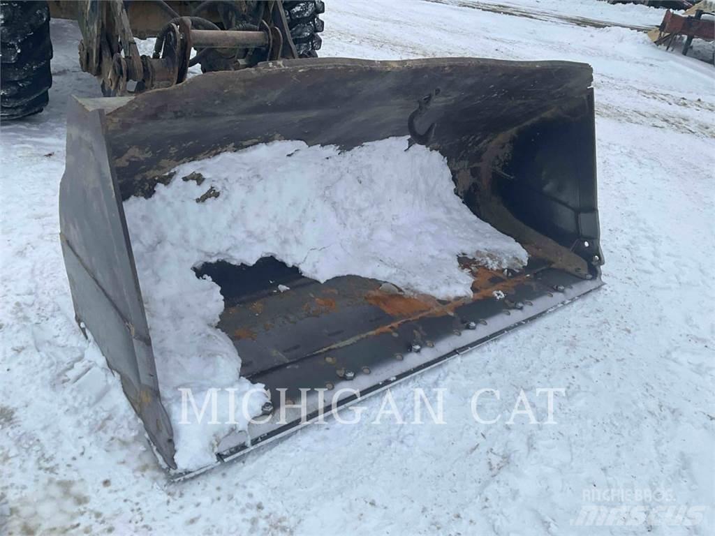 CAT IT28G Ładowarki kołowe