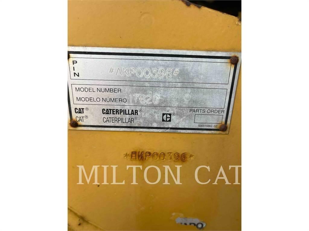 CAT IT62G Ładowarki kołowe