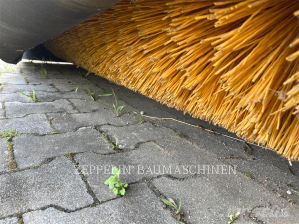 CAT KEHRMASCHINE BU118 Szczotki