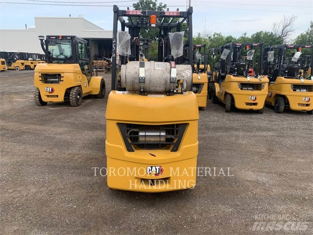 CAT LIFT TRUCKS 2C6000 Wózki widłowe inne