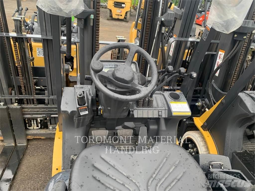 CAT LIFT TRUCKS 2C6000 Wózki widłowe inne