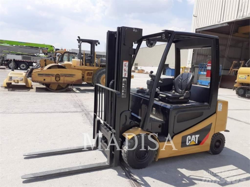 CAT LIFT TRUCKS 2EP5000 Wózki widłowe inne
