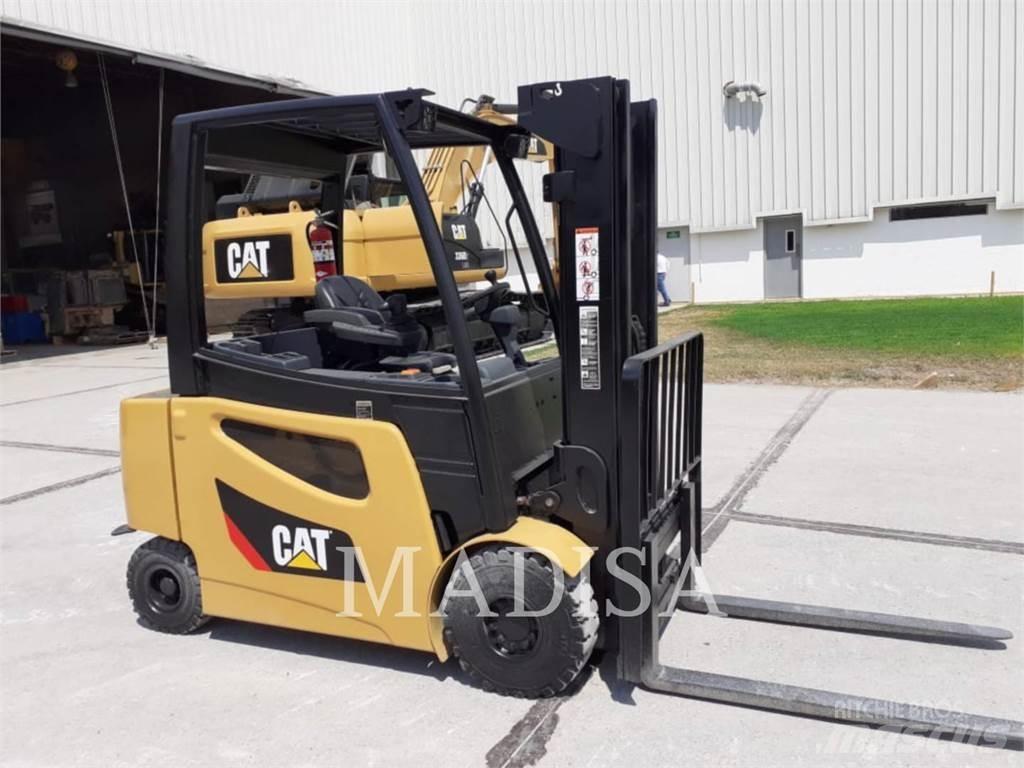 CAT LIFT TRUCKS 2EP5000 Wózki widłowe inne