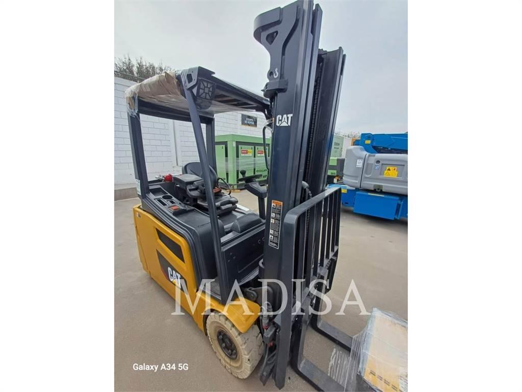 CAT LIFT TRUCKS 2ET3000 Wózki widłowe inne