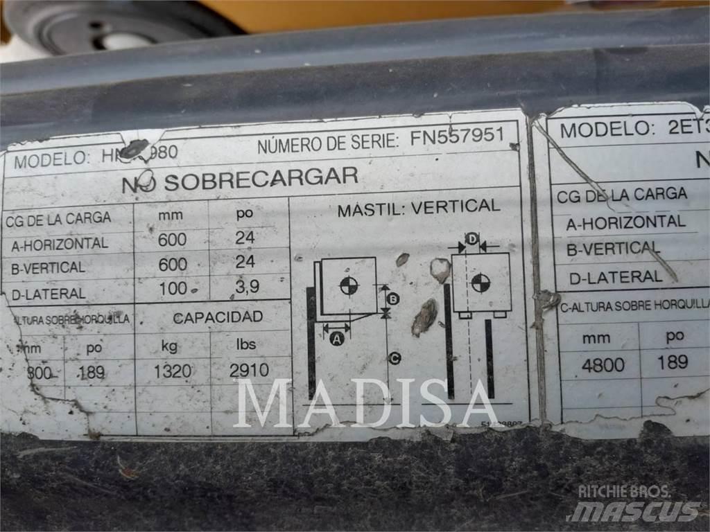 CAT LIFT TRUCKS 2ET3000 Wózki widłowe inne