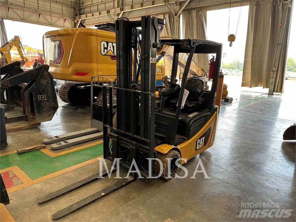 CAT LIFT TRUCKS 2ET4000 Wózki widłowe inne