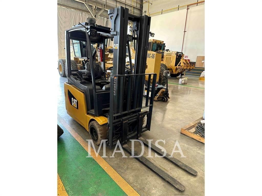 CAT LIFT TRUCKS 2ET4000 Wózki widłowe inne
