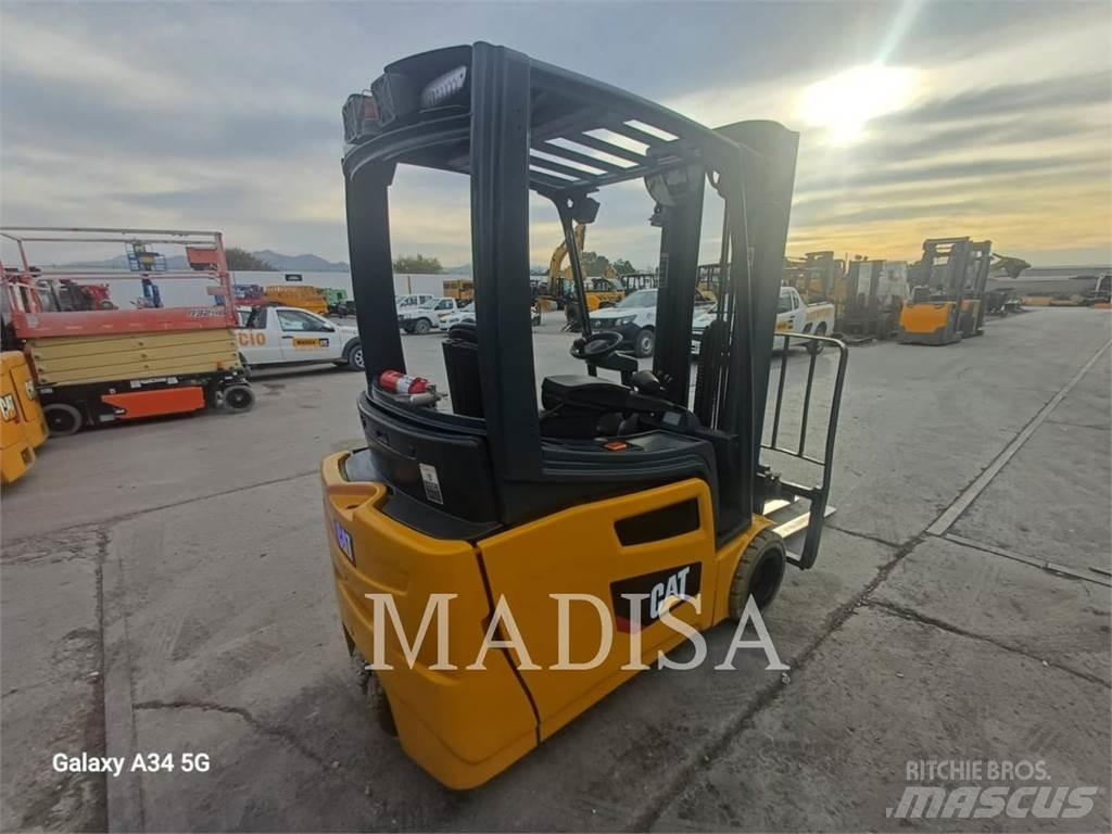 CAT LIFT TRUCKS 2ET4000 Wózki widłowe inne