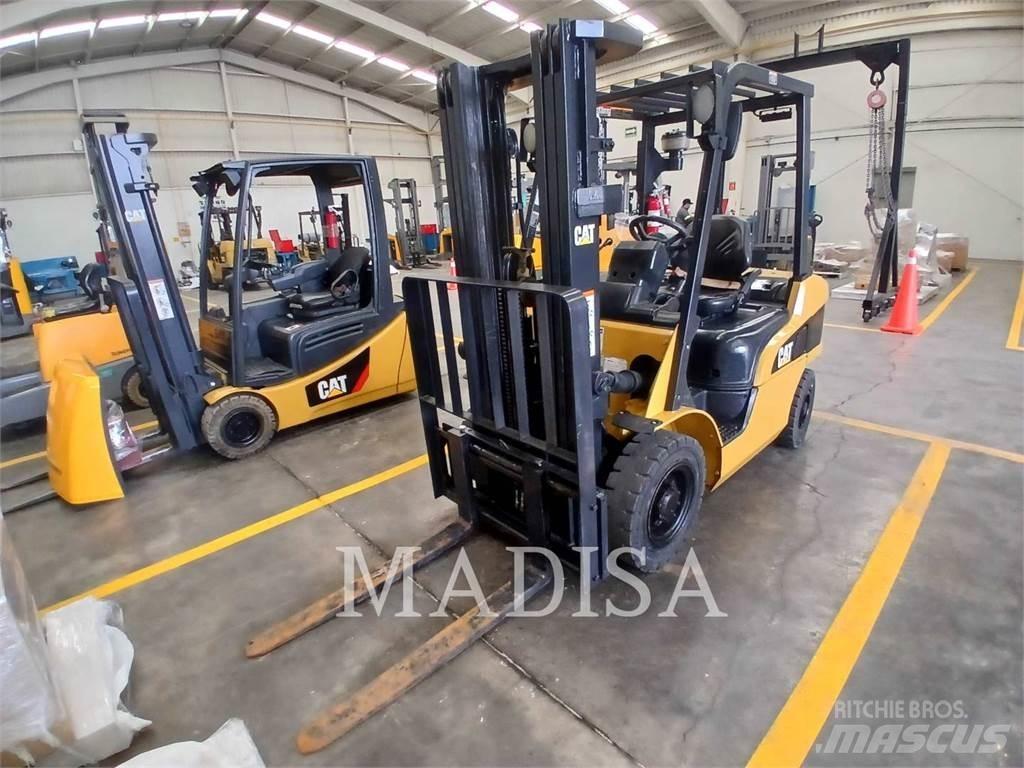 CAT LIFT TRUCKS DP25NM Wózki widłowe inne