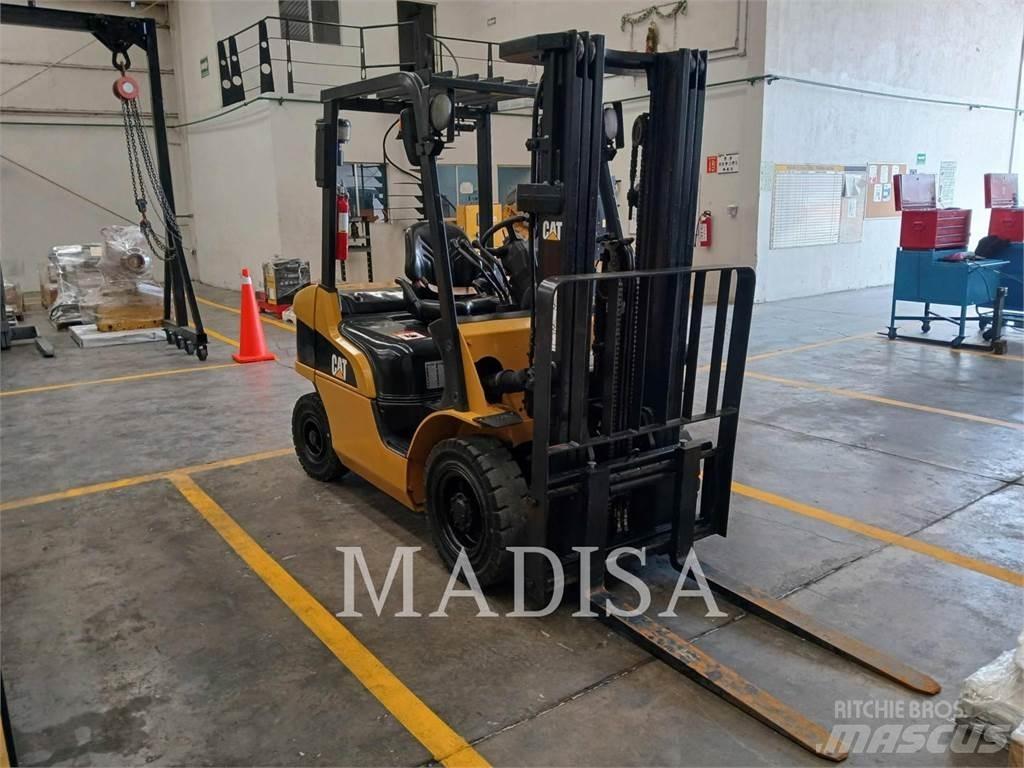 CAT LIFT TRUCKS DP25NM Wózki widłowe inne