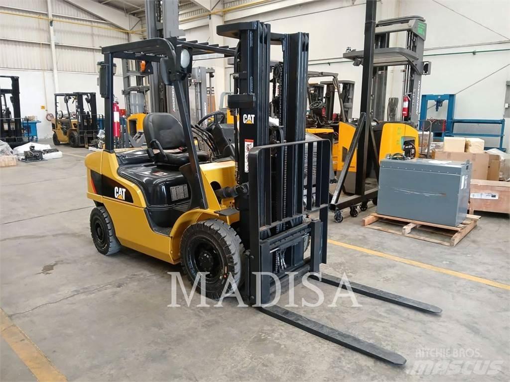 CAT LIFT TRUCKS DP25NM5 Wózki widłowe inne