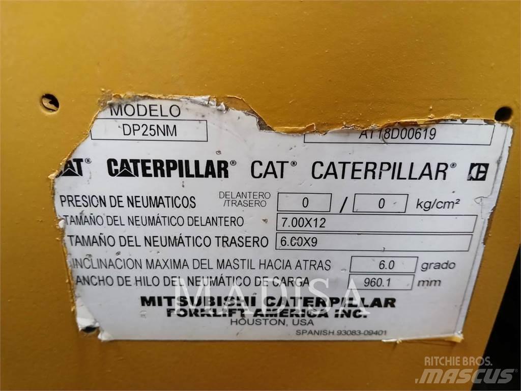 CAT LIFT TRUCKS DP25NM5 Wózki widłowe inne