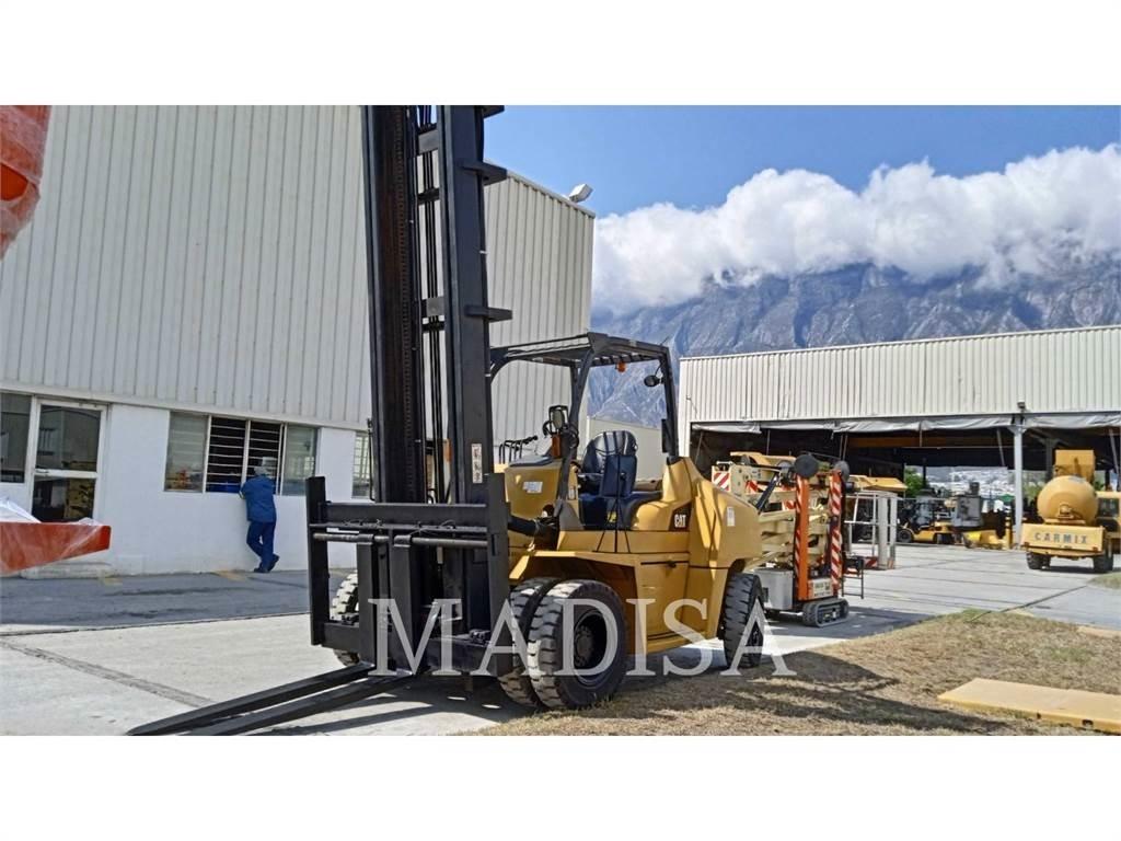 CAT LIFT TRUCKS DP70NM Wózki widłowe inne