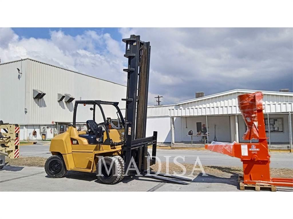 CAT LIFT TRUCKS DP70NM Wózki widłowe inne