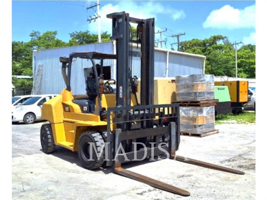 CAT LIFT TRUCKS DP70NM Wózki widłowe inne