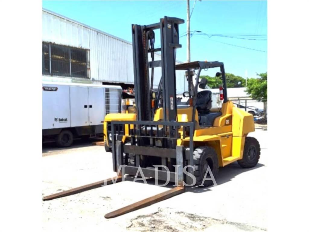 CAT LIFT TRUCKS DP70NM Wózki widłowe inne