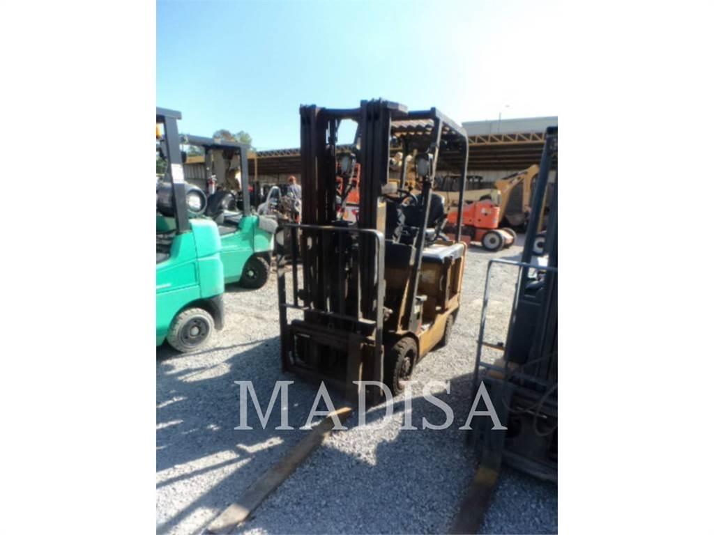 CAT LIFT TRUCKS E3500-AC Wózki widłowe inne