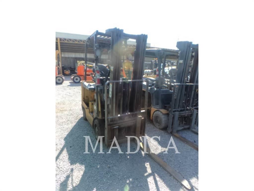 CAT LIFT TRUCKS E3500-AC Wózki widłowe inne