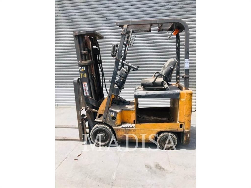 CAT LIFT TRUCKS E3500-AC Wózki widłowe inne