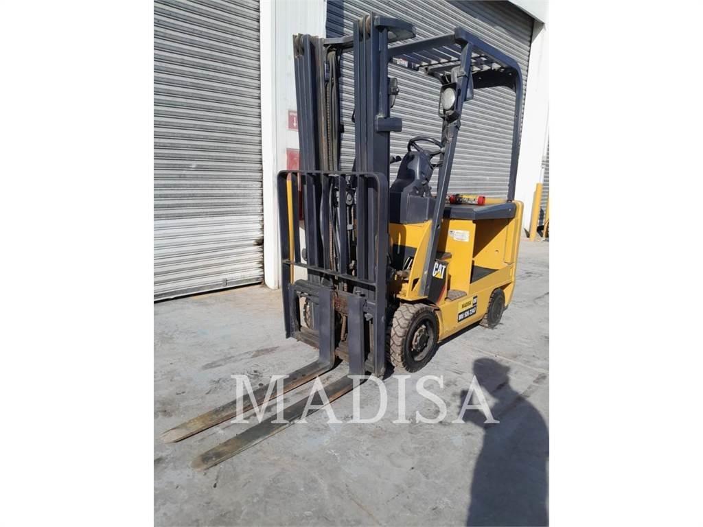 CAT LIFT TRUCKS E3500-AC Wózki widłowe inne