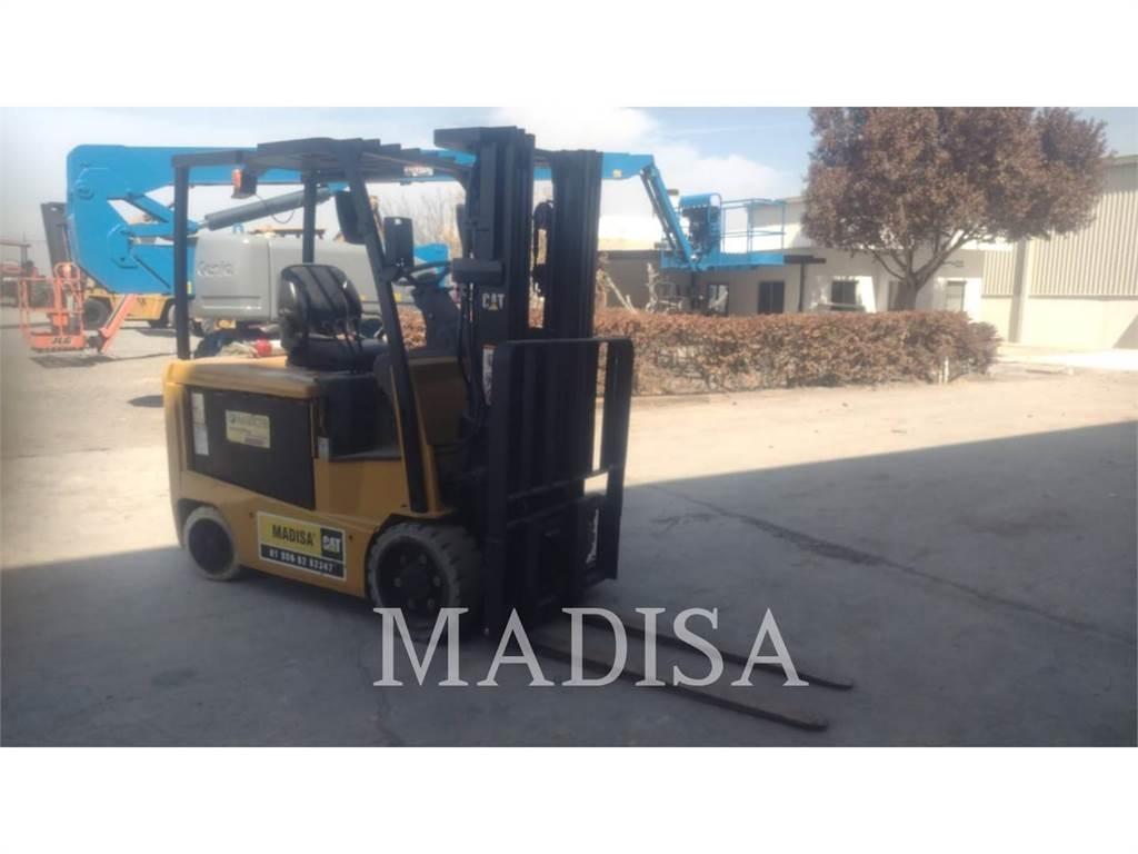 CAT LIFT TRUCKS EC25LN2 Wózki widłowe inne