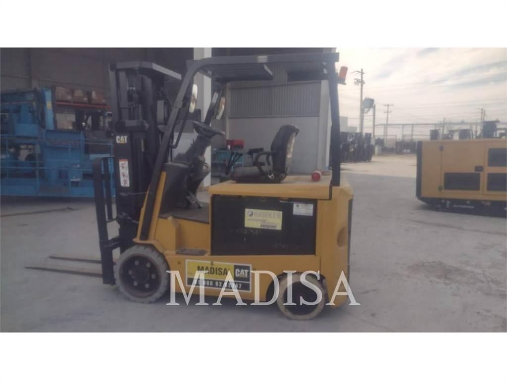 CAT LIFT TRUCKS EC25LN2 Wózki widłowe inne