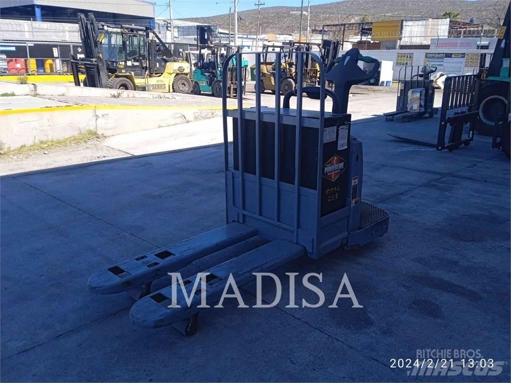 CAT LIFT TRUCKS ECR327 Wózki widłowe inne