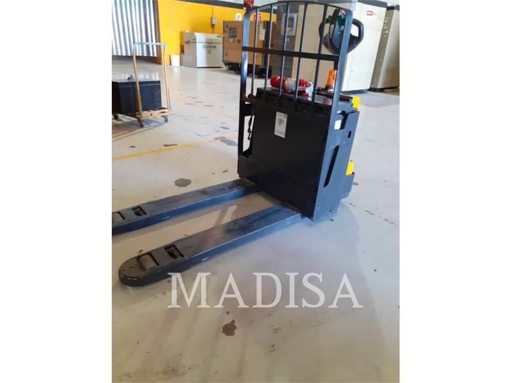 CAT LIFT TRUCKS EJE120E Wózki widłowe inne