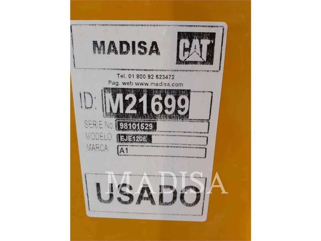 CAT LIFT TRUCKS EJE120E Wózki widłowe inne