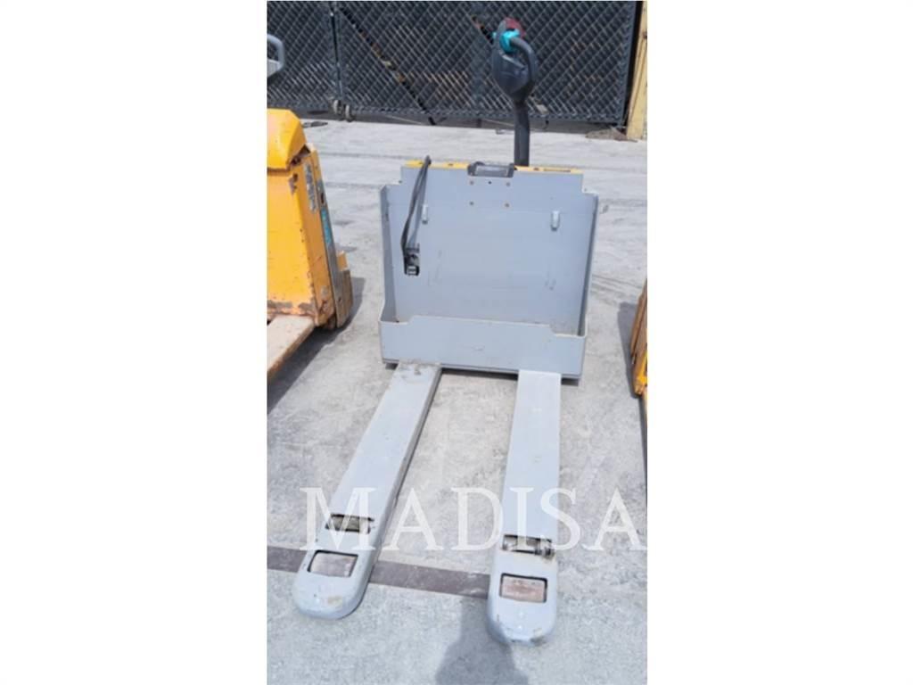 CAT LIFT TRUCKS EJE120E Skidery