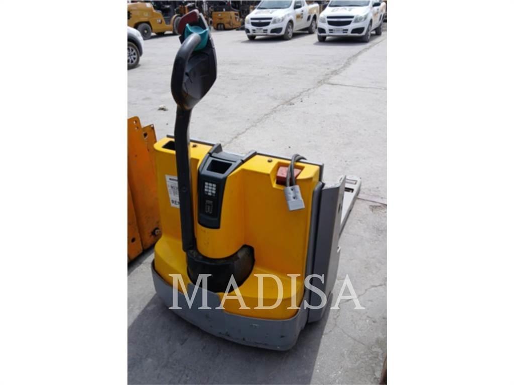 CAT LIFT TRUCKS EJE120E Skidery