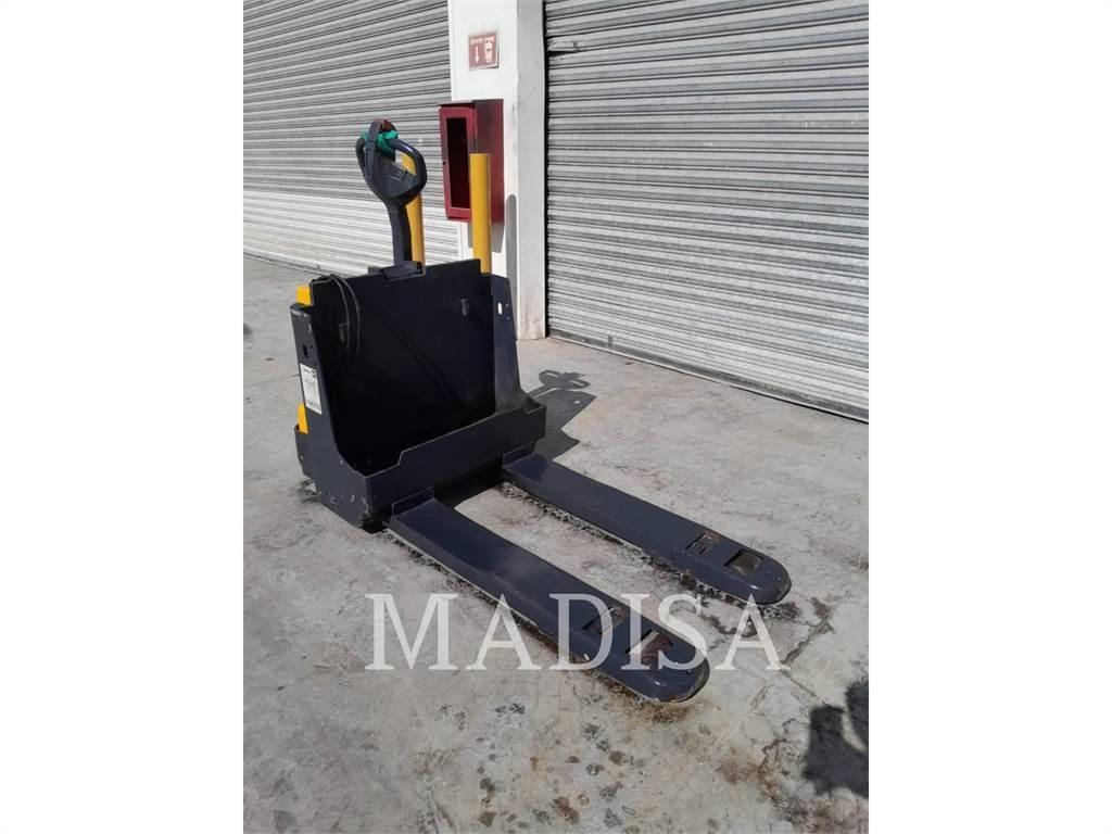 CAT LIFT TRUCKS EJE120E Wózki golfowe
