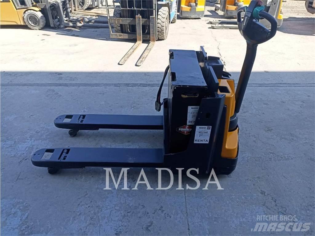 CAT LIFT TRUCKS EJE120E Wózki widłowe inne