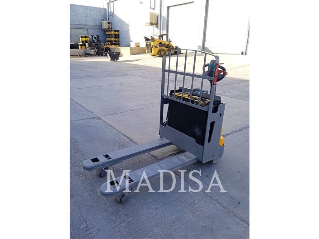 CAT LIFT TRUCKS EJE120E Wózki widłowe inne
