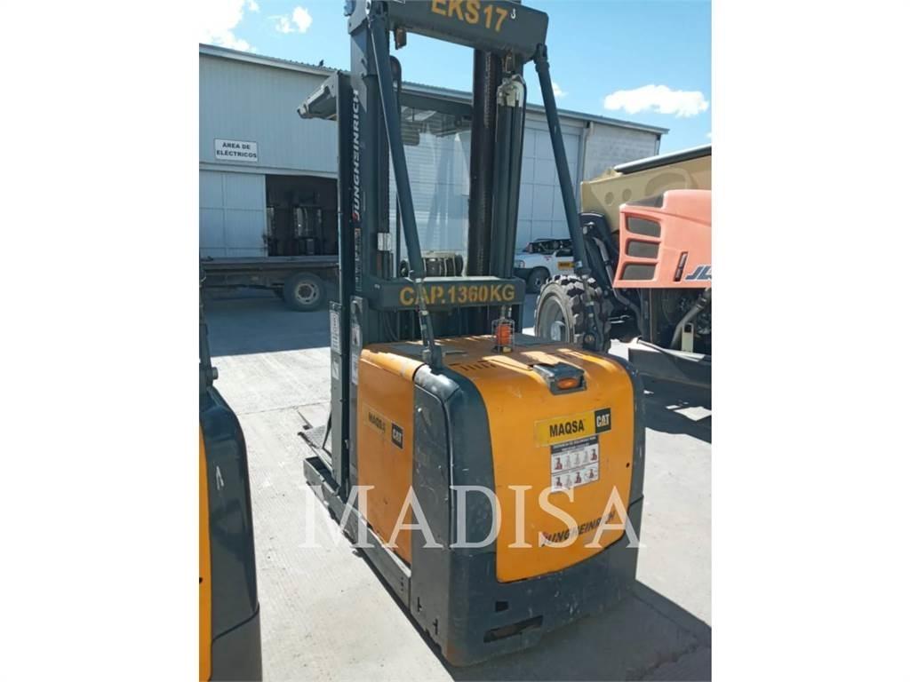 CAT LIFT TRUCKS EKS308 Wózki widłowe inne