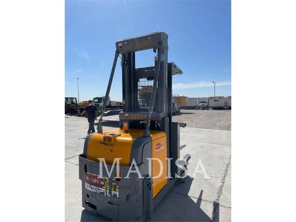 CAT LIFT TRUCKS EKS308 Wózki widłowe inne
