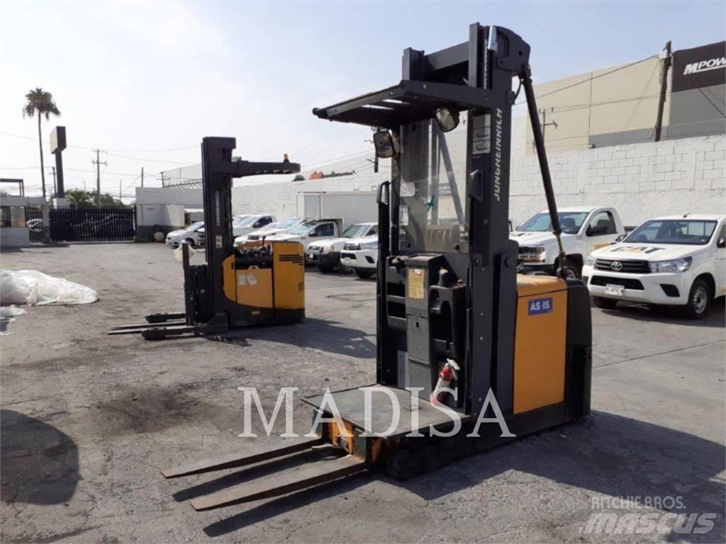 CAT LIFT TRUCKS EKS308 Wózki elektryczne
