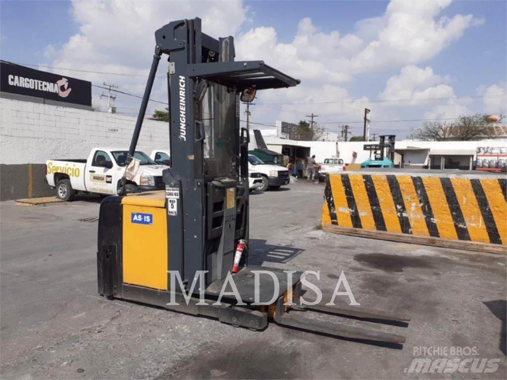 CAT LIFT TRUCKS EKS308 Wózki elektryczne