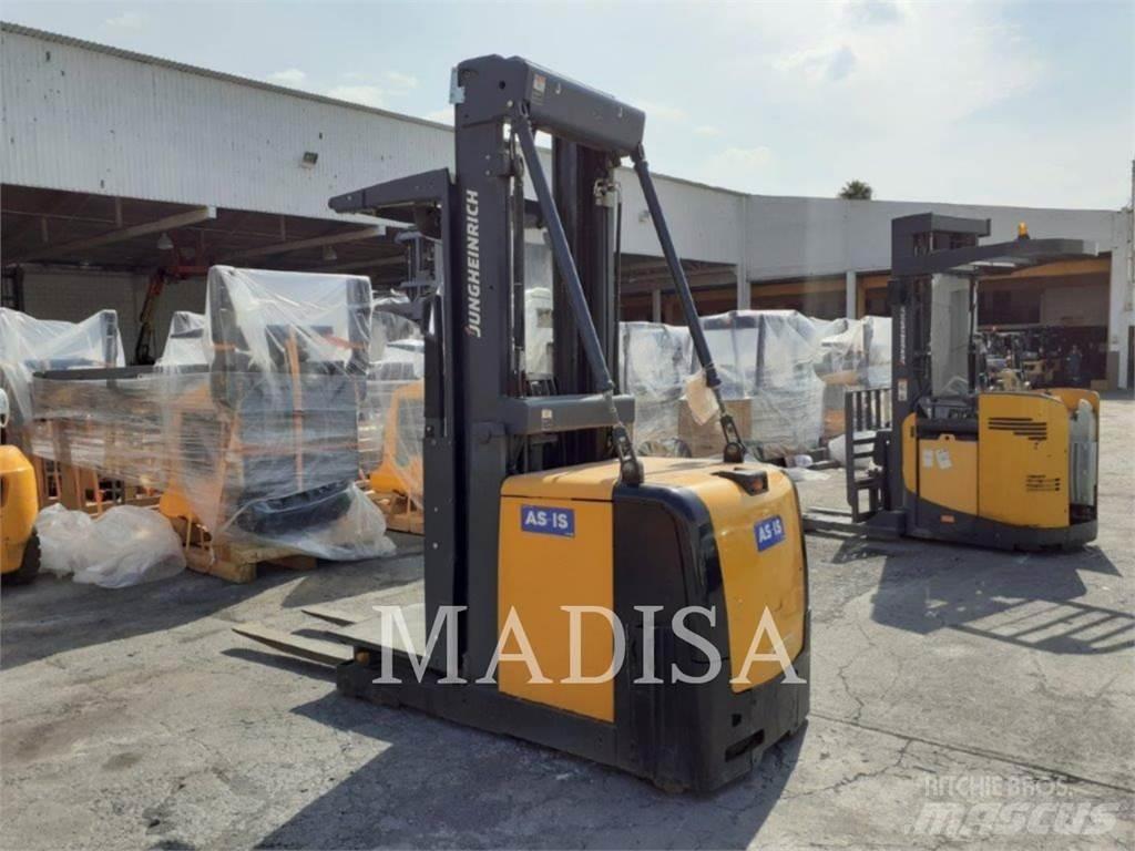 CAT LIFT TRUCKS EKS308 Wózki elektryczne