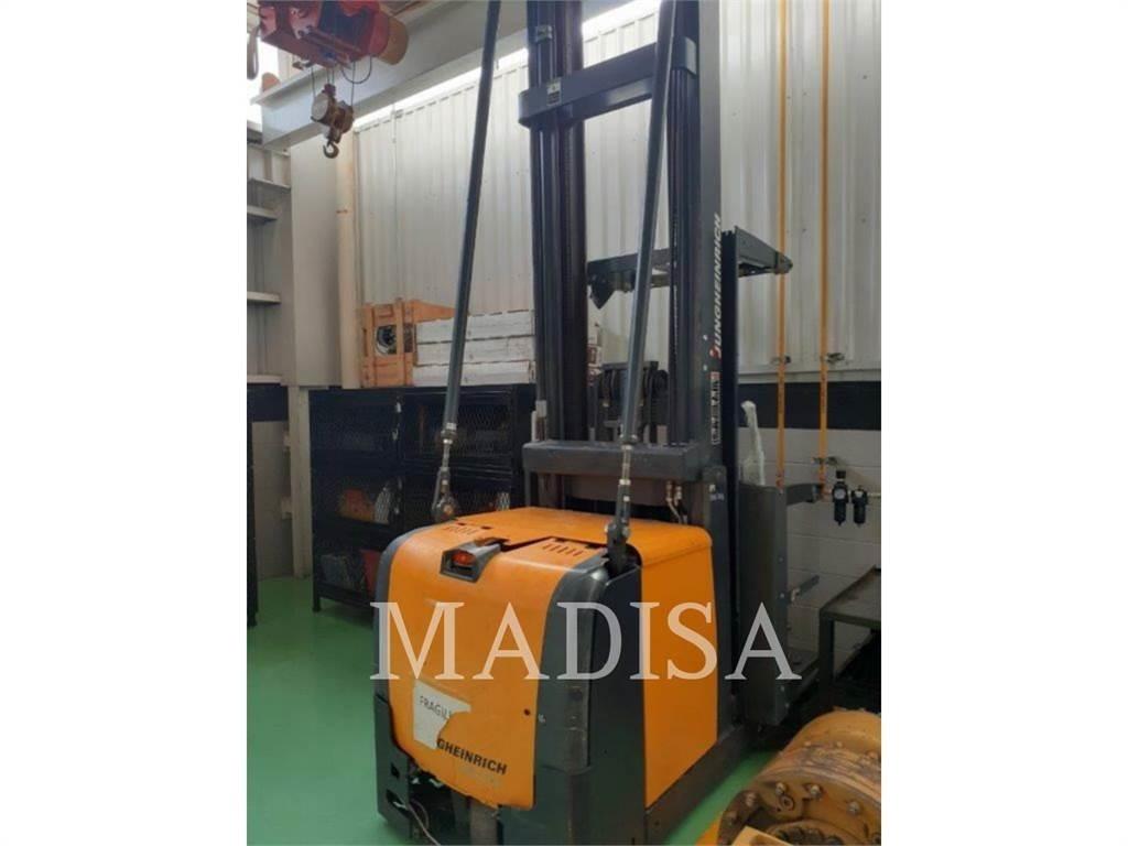 CAT LIFT TRUCKS EKS308 Wózki elektryczne