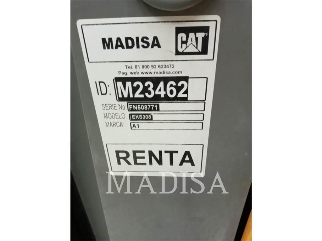 CAT LIFT TRUCKS EKS308 Wózki widłowe inne