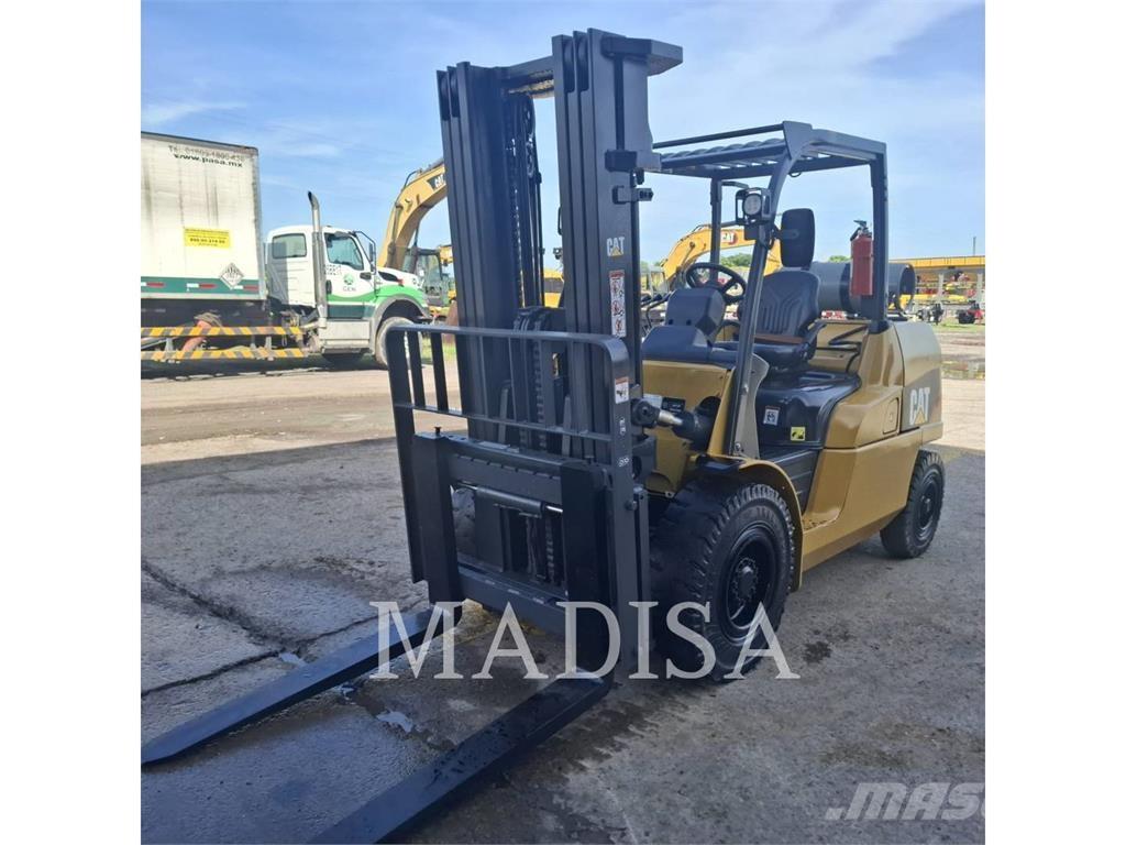 CAT LIFT TRUCKS GP50N Wózki widłowe inne
