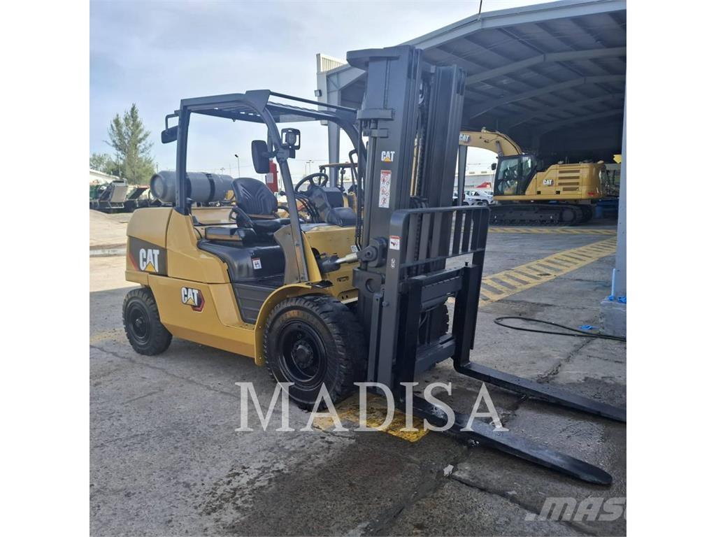 CAT LIFT TRUCKS GP50N Wózki widłowe inne
