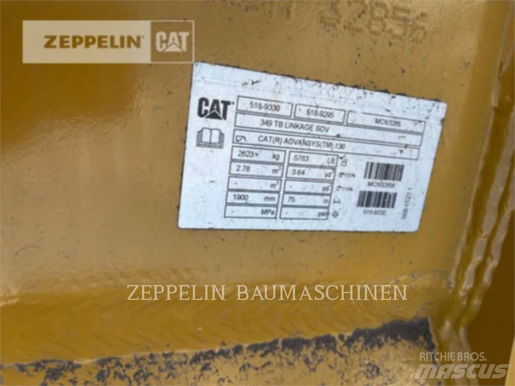CAT LÖFFEL 1.900MM, TB Łyżki do ładowarek