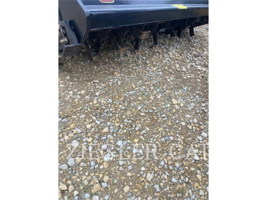 CAT LT118 Glebogryzarki