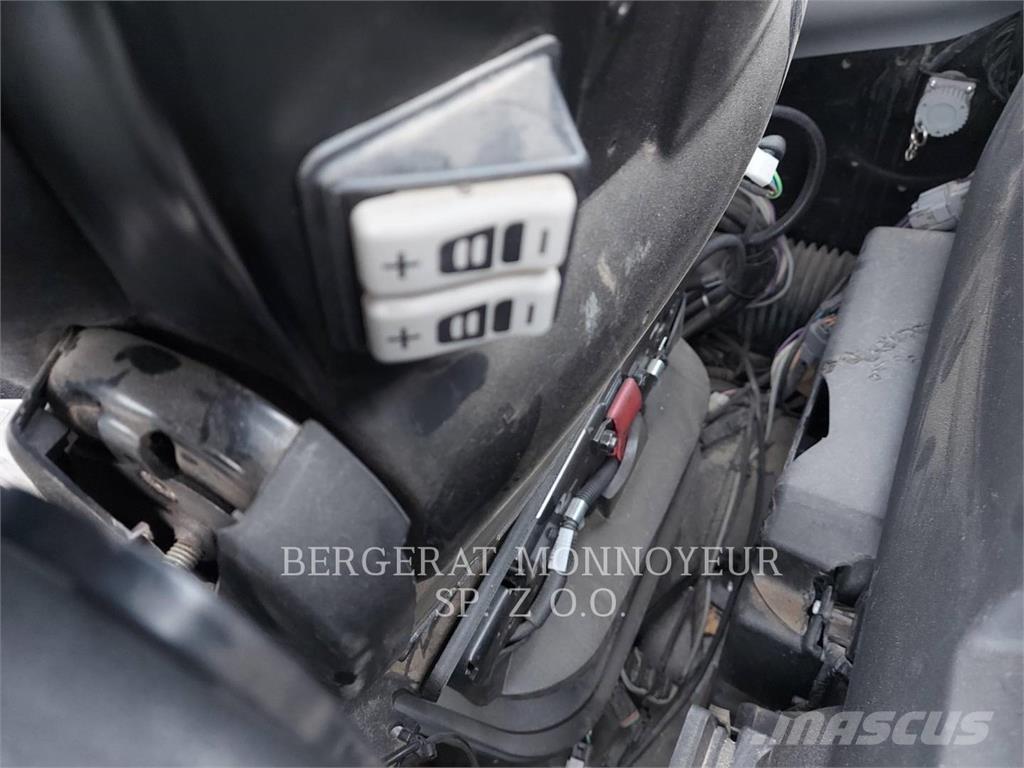 CAT M313D Koparki kołowe