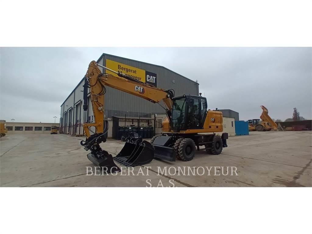 CAT M314 Koparki kołowe