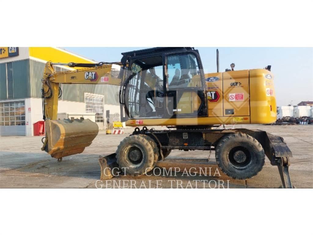CAT M314 Koparki kołowe