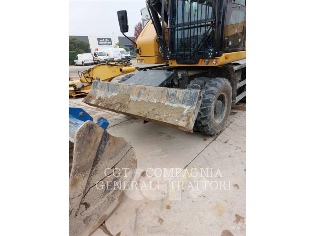 CAT M314 Koparki kołowe